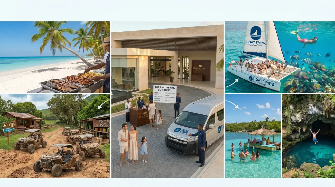 Best Boat Tours and Excursions From Dreams Onyx Resort & Spa (2026 Guide)