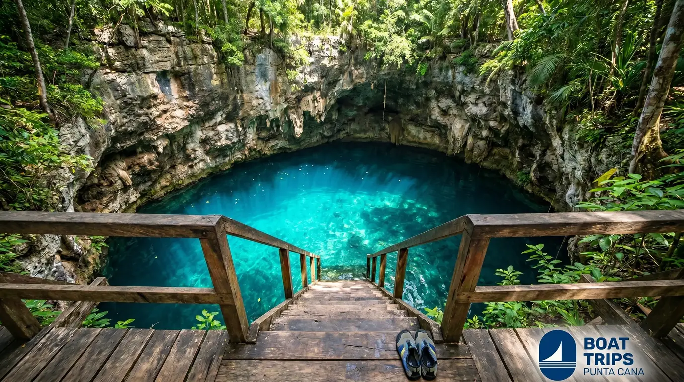 Hoyo Azul Punta Cana | The Ultimate 2026 Visitor's Guide