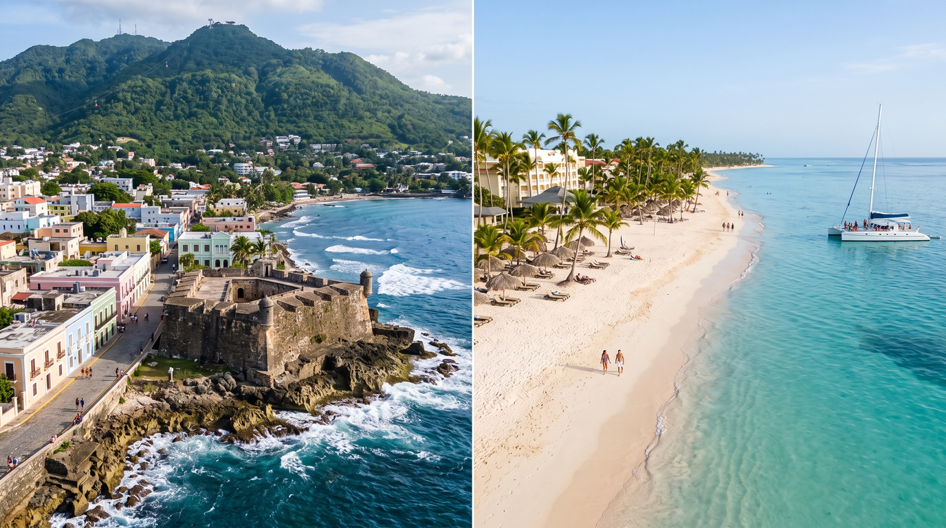 Puerto Plata vs Punta Cana (2026): Which Dominican Destination Is Right for You?