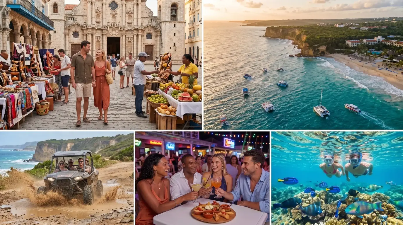 10 Best Excursions from Hotel Riu Republica (With Free Lobby Pickup)