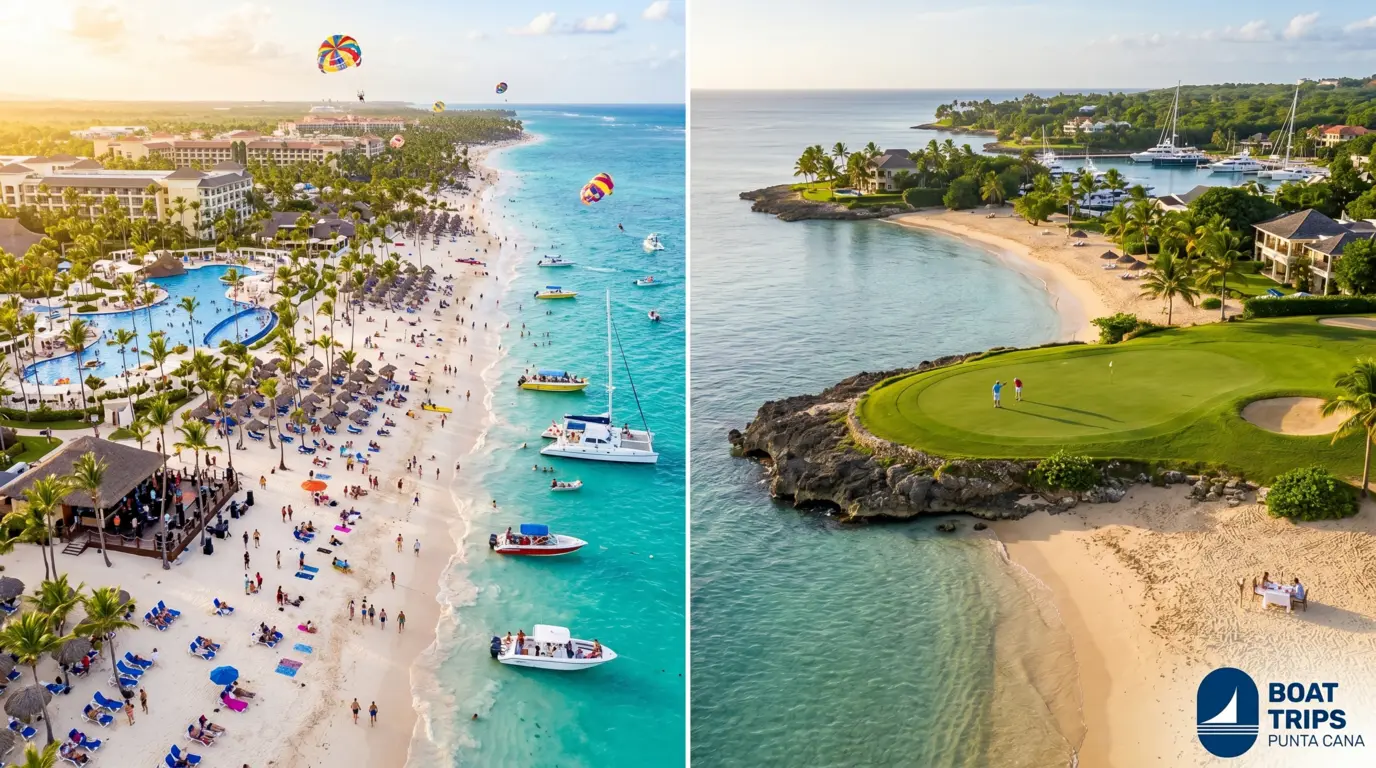 La Romana vs Punta Cana: Which Destination is Better for You?