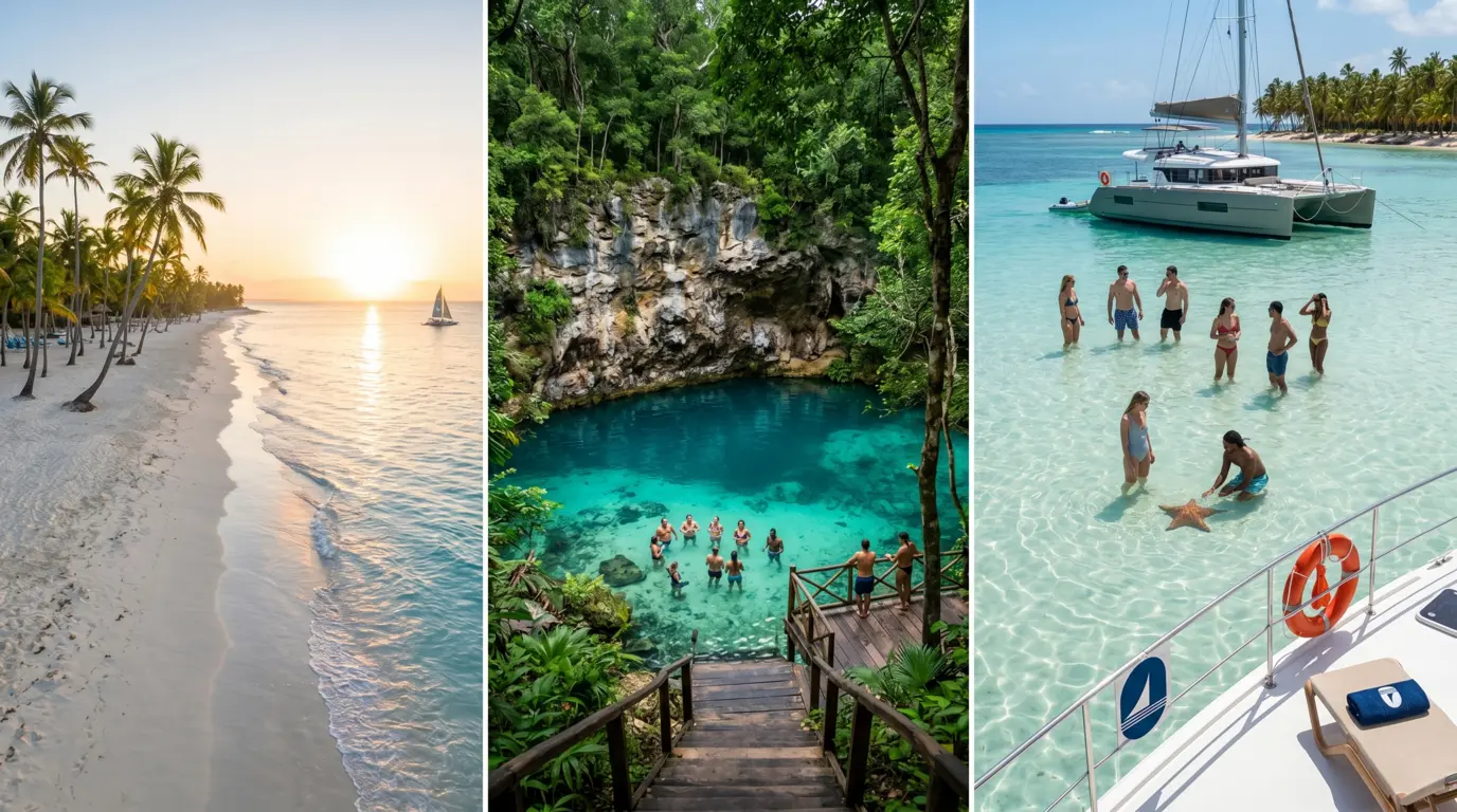 Pictures of Punta Cana: Spectacular Beaches, Top Attractions & Paradise Spots