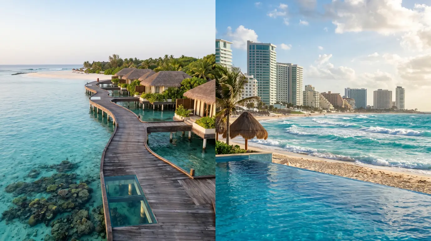 Punta Cana vs Cancun: Which Paradise is Right for You? (2026 Guide)