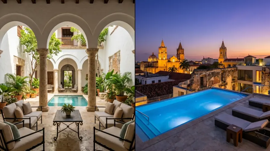 Santo Domingo Hotels (City Heritage Meets Luxury) - Best Resorts in Dominican Republic