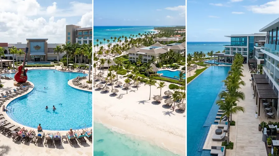 The Teen-Approved Hangouts (Best for Older Kids) - Punta Cana All-Inclusive Family Resorts