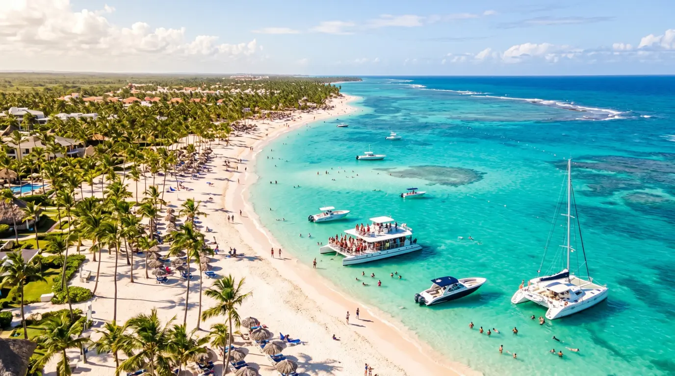 The Ultimate Bavaro Beach Guide | Public Access, Local Secrets & Best Activities