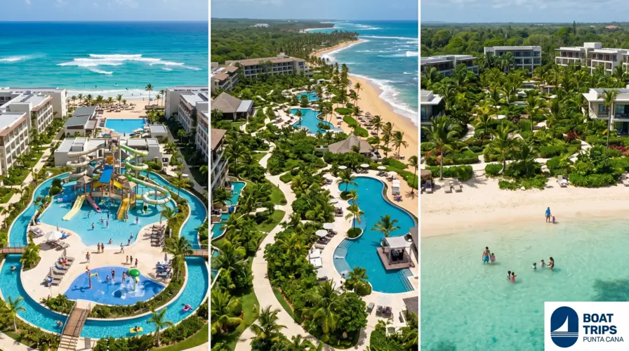 The Ultimate Breakdown Which Dreams Resort is Right for You - 1 to 3