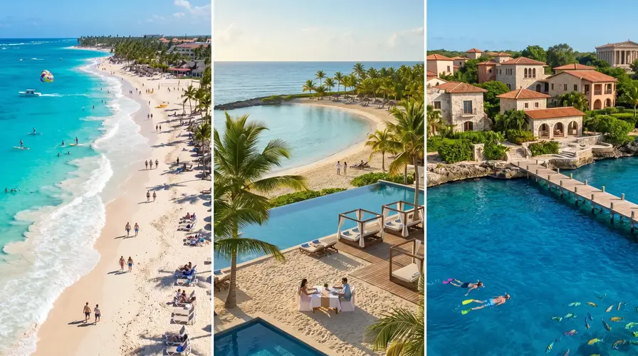 The Ultimate Breakdown Which Dreams Resort is Right for You - 4 to 6