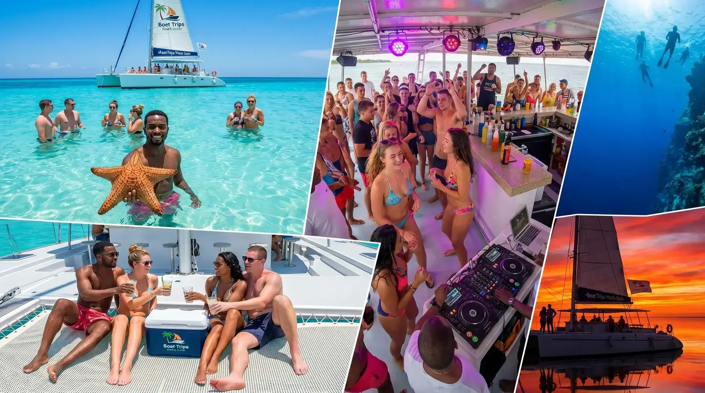 Top 10 Catalonia Bavaro Beach Excursions with Hotel Pickup