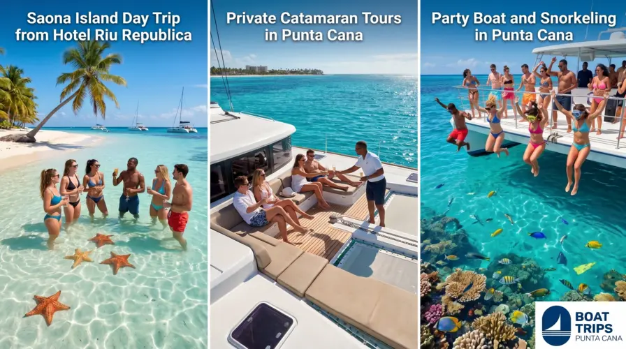 Top 10 Hotel Riu Republica Excursions You Can’t Miss - 1 to 3