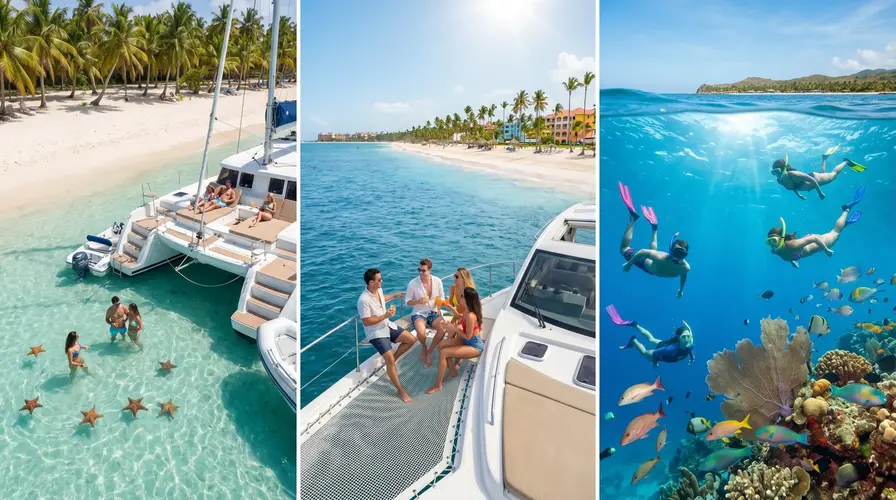 Top 10 Tours & Excursions from AC Hotel Punta Cana - 1 to 3