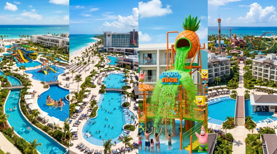 Top Family-Friendly Resorts & Water Parks - Best Resorts in Dominican Republic