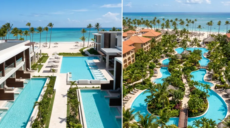 Ultimate Luxury & Multi-Generational Stays - Punta Cana All-Inclusive Family Resorts