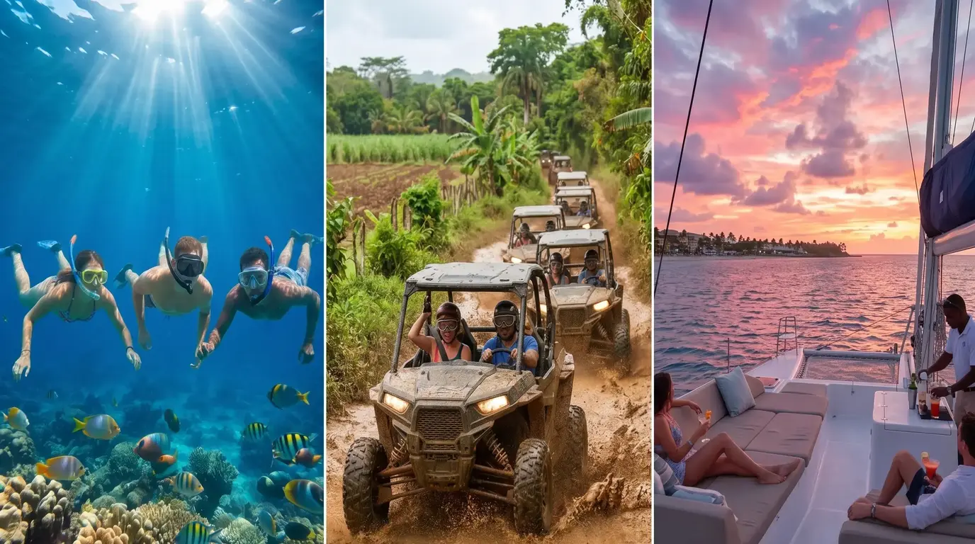 10 Best Dreams Palm Beach Punta Cana Excursions & Tours (2026 Guide)