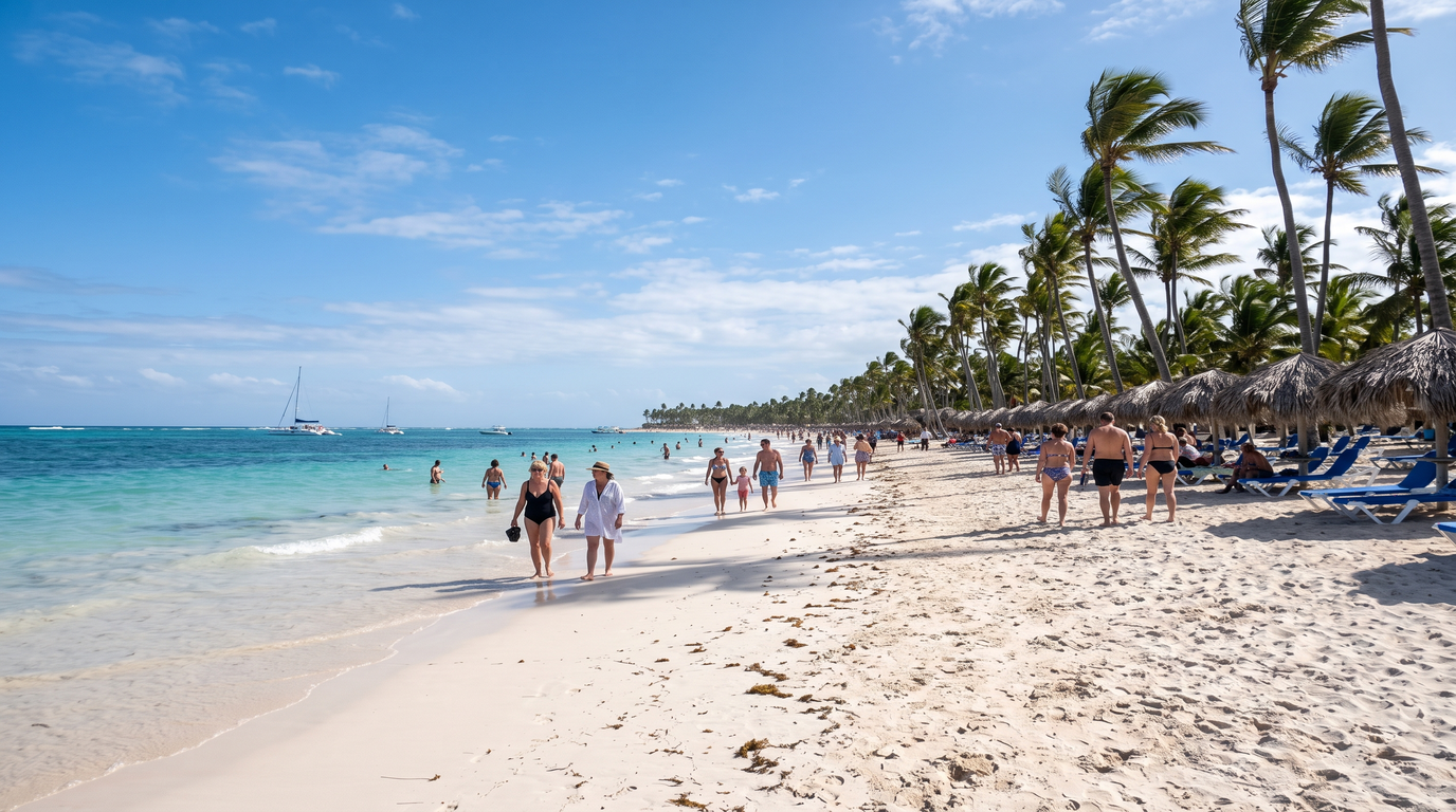Punta Cana Weather in January: Temperatures, Rain & Travel Guide (2027)