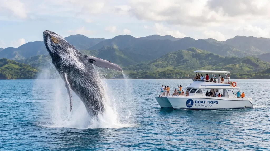 Whale Watching Punta Cana 2026: The Ultimate Samaná Day Trip Guide