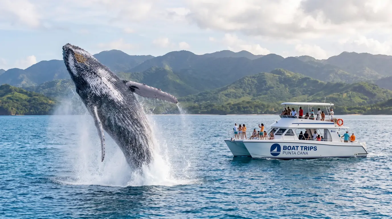 Whale Watching Punta Cana 2026: The Ultimate Samaná Day Trip Guide