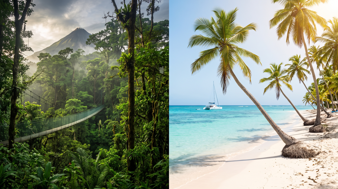Costa Rica vs Punta Cana (2026): Which Vacation Is Right for You?