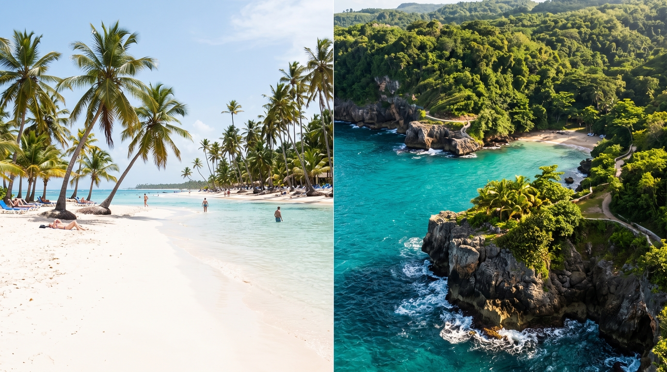 Punta Cana vs Jamaica (2026): Which Vacation Is Right for You?