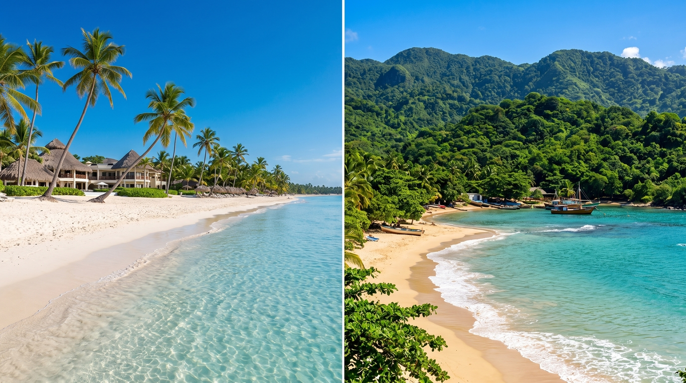 Punta Cana vs Montego Bay (2026): Which Vacation Is Right for You?