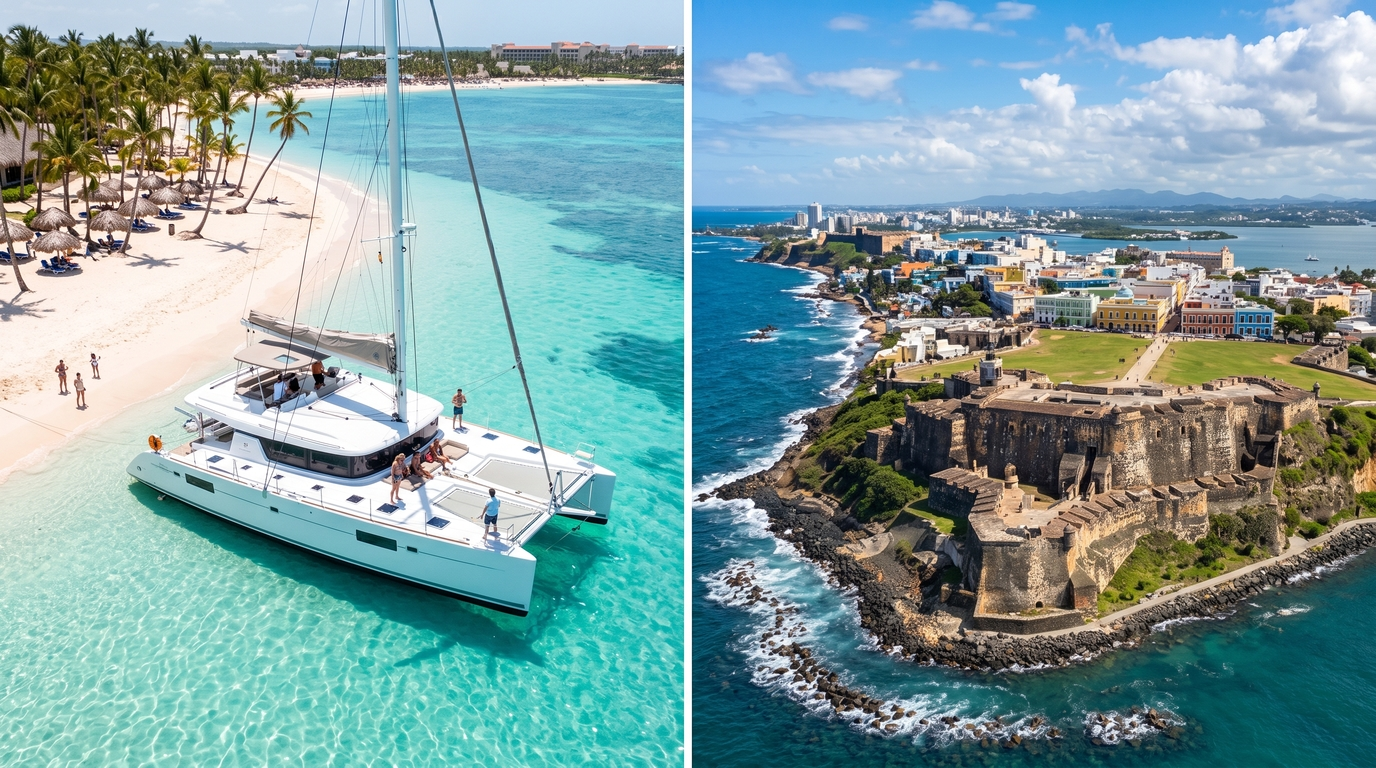 Punta Cana vs Puerto Rico (2026): Which Vacation Is Right for You?