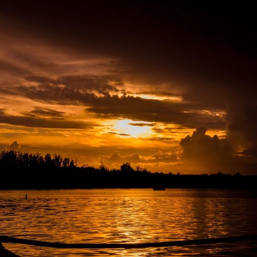 12 - Guest enjoy sunset and make memories on our sunset cruise punta cana tour