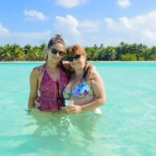 3. VIP Saona Island Experience