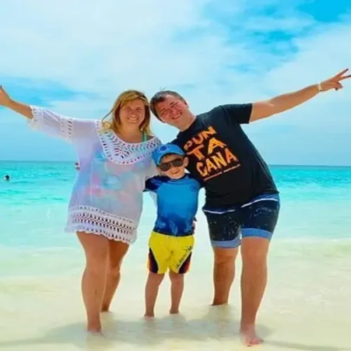 5. Family-Friendly Saona Tour