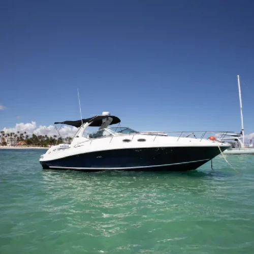 Bavaro beautiful view of water 5 on Yacht Trips Bavaro