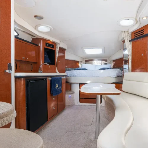 Clean and beautiful enviroment of yacht for Yacht Trips Bavaro