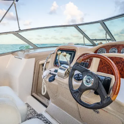 Our Yacht Inner View for Yacht Trips Bavaro(1)