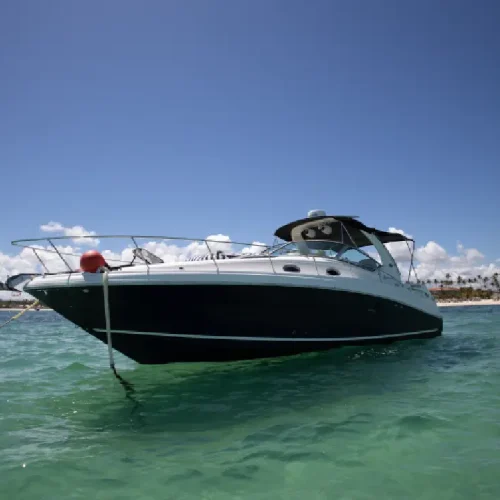 Our Yachti View on Yacht Trips Bavaro