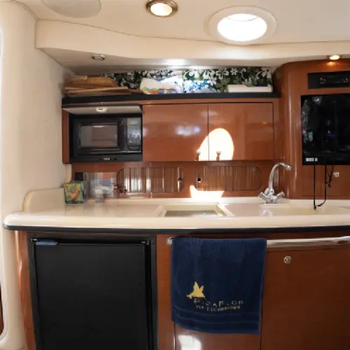 Our yacht inner View 14 on Yacht Trips Bavaro