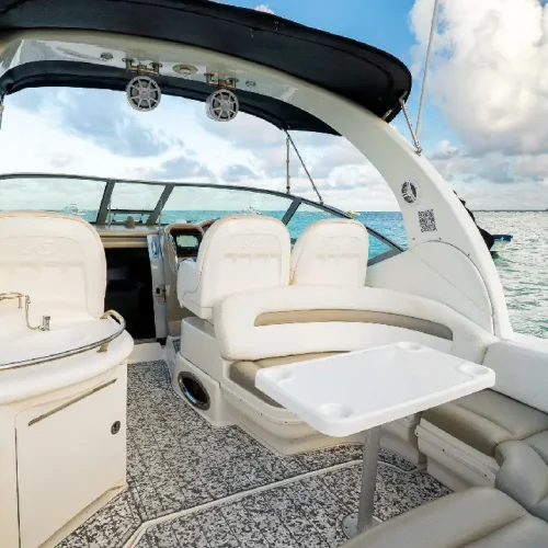 Our yacht inner view 11 for Yacht Trips Bavaro
