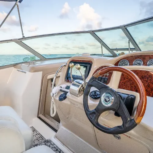Our yacht inner view 12 for Yacht Trips Bavaro