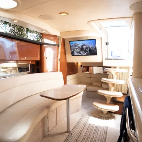 Our yacht inner view 15 for Yacht Trips Bavaro