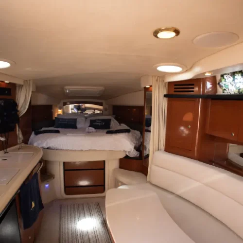 Our yacht inner view 16 for Yacht Trips Bavaro