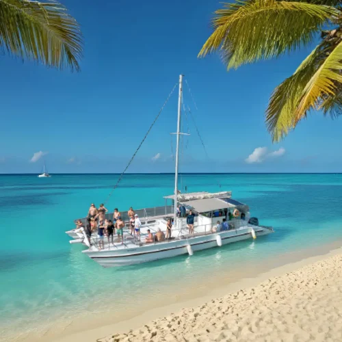 boat trips punta cana