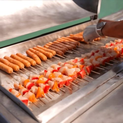 catamaran rental with food in punta cana