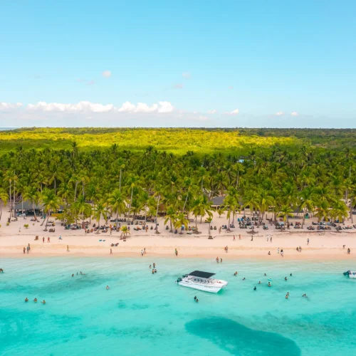 playa-paraiso-isla-saona-beach