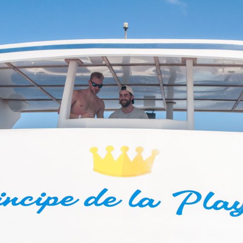 principe-de-la-playa-catamaran-puerto-plata
