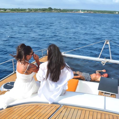 private catamaran punta cana adventure