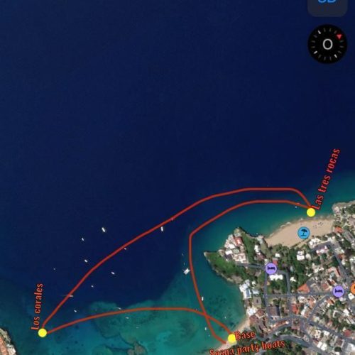 puerto-plata-catamaran-route-map-sosua-beach