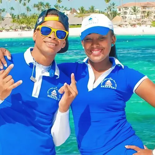 shared bavaro adventure